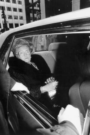 Mary Anne Trump, née McLeod, une écossaise pure et dure, fan d'Elisabeth II, est décédée en 2000 à l'âge de 88 ans