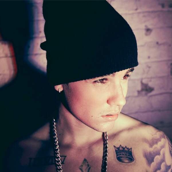 Les tatouages de Justin Bieber
