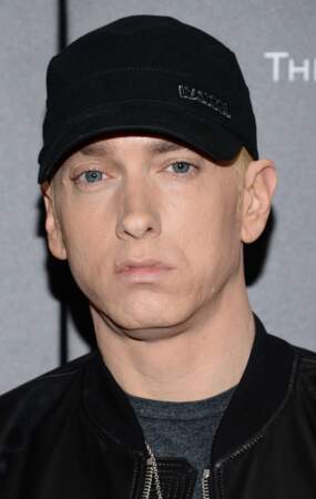 Eminem (17 octobre 1972)