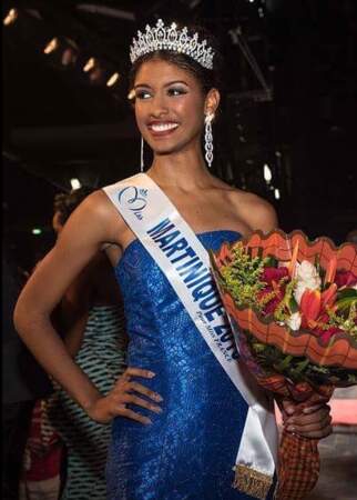 Miss Martinique a pris les traits d'Aurélie Joachim