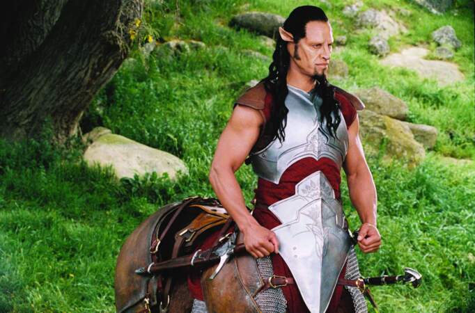 2005 - Le monde de Narnia : Le haut d'un homme et le bas d'un cheval, pratique ! 