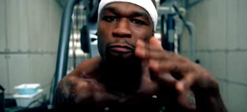 50 Cent : Curtis James Jackson III