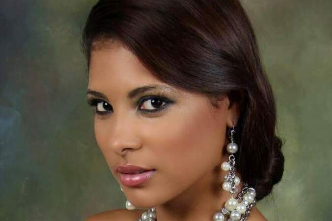 Miss Nicaragua - Luz Mery Decena Rivera | Intense son regard