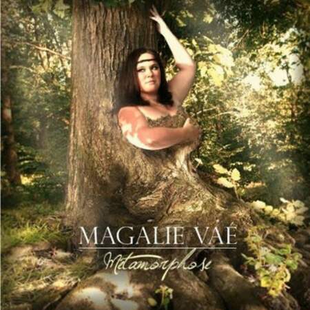 Magalie Vaé (Star Academy) pour son single "Métamorphose" (2014)
