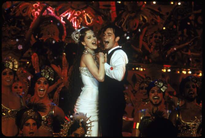 2001. Moulin rouge