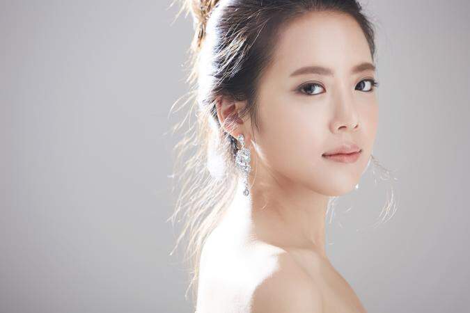 Miss Corée est Eun Ju Chyung