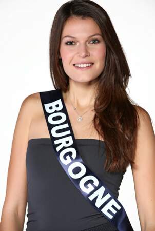 Miss Bourgogne, Janyce Guillot
