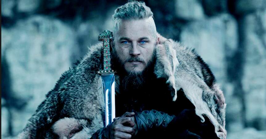 Travis Fimmel, alias le roi Ragnar dans Vikings, quitte la série au milieu de la saison 4 ! Gonflé ! 