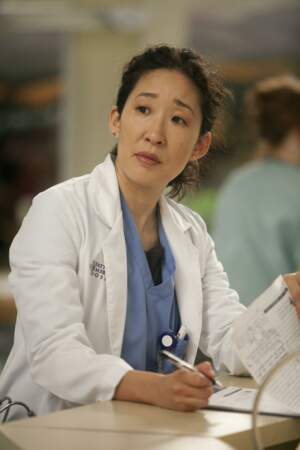 Cristina Yang (2005-2014) a aussi quitté Grey's Anatomy pour de nouvelles aventures