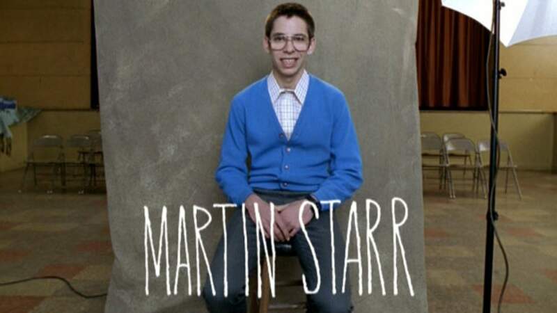 Martin Starr dans Freaks and Geeks 