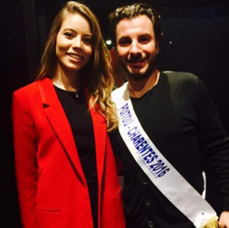 Michaël Youn est devenu Miss Poitou-Charentes 2016. 
