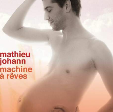 Mathieu Johann (Star Academy) pour "Machine à rêves" (2011)