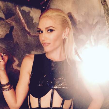 Et enfin Gwen Stefani, resplendissante à... 46 ans. Quel est son secret ?!