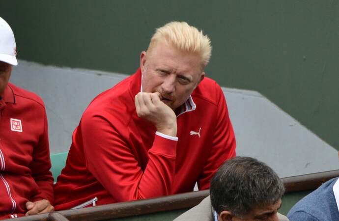 Boris Becker anxieux pour son poulain Novak Djokovic