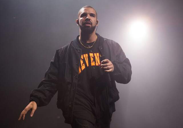 "Drake" est en fait le deuxième prénom de ce rappeur sensible nommé Aubrey. 