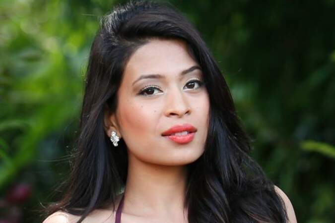 Miss Nepal - Ishani Shrestha | Elle n'est pas laide