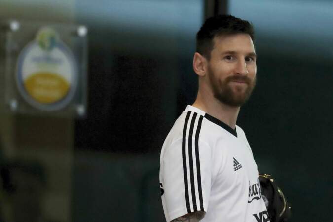 Lionel Messi, lui, est né le 24 juin 