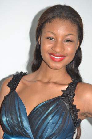 Mama Aissata Diallo est Miss Guinée