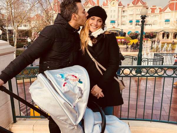 L'actrice Laetitia Milot et son époux Badri ont attendu longtemps l'arrivée de leur bébé