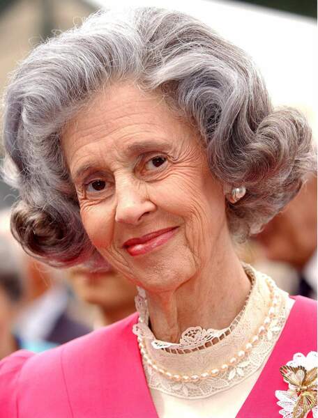 L'ancienne reine belge Fabiola s'est éteinte à 86 ans.