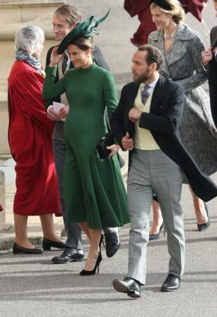 Pippa Middleton et James Matthews