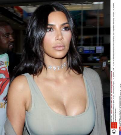 Kim Kardashian, ultra-sexy en juillet 2016 