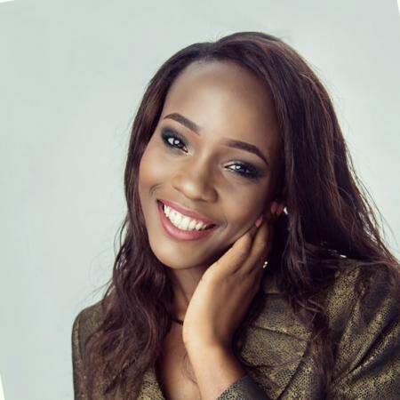 Miss Nigéria est Unoaku Anyadike