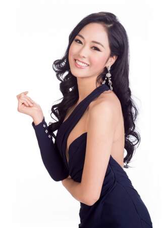 Yoo Yebin, Miss Corée du Sud 2014 