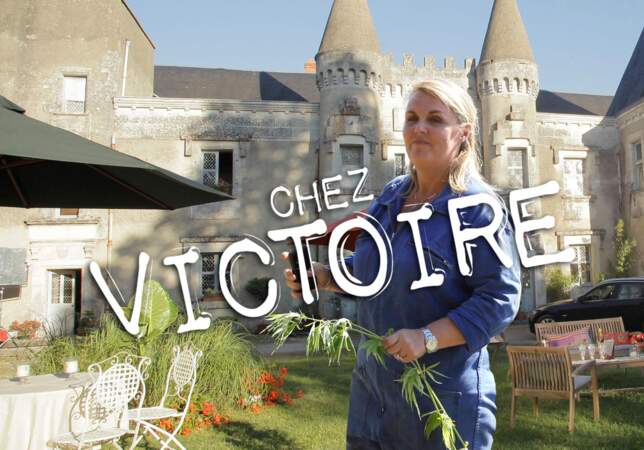 Chez Victoire, la nouvelle série de Valérie Damidot