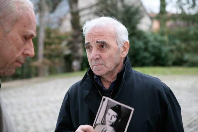 Charles Aznavour dans "Mon Colonel" (2006)