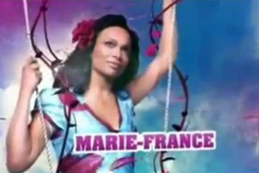 Marie-France (Saison 2). Son secret : "Nous sommes mère et fille"
