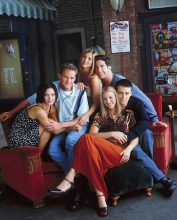 Friends : Que sont devenus les acteurs de la série ?
