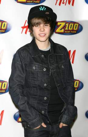 Justin Bieber se fait repérer à 14 ans sur le web... Et le succès fut immédiat !
