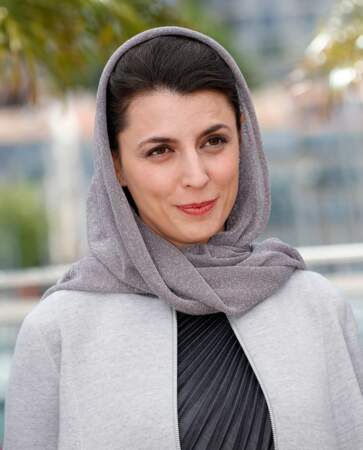 L'actrice iranienne Leila Hatami