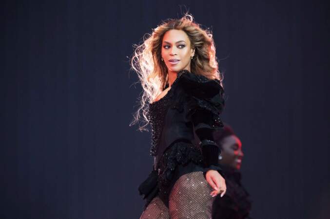 Le secret de la forme olympique de Beyoncé : son régime vegan. 