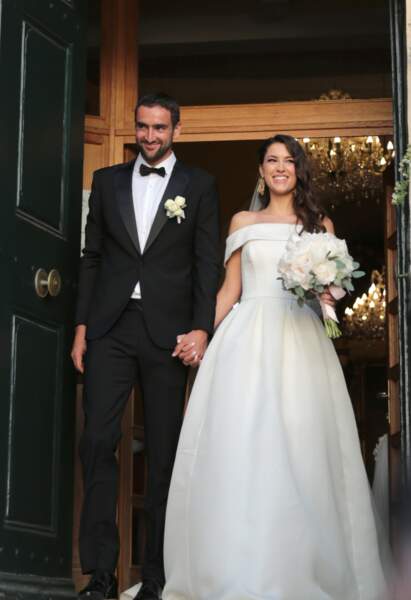 Marin Cilic, le tennisman croate vainqueur de la Coupe Davis 2018, épouse Kristina Milkovic le 28 avril en Croatie