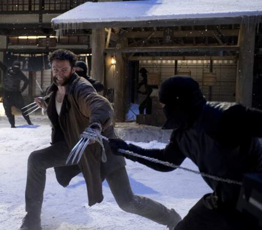 Dans ce nouveau volet, Logan alias Wolverine a rendez-vous avec la mort au pays des yakuzas