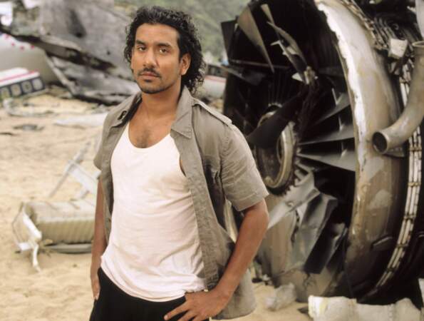 Avant de se retrouver sur l'île, Sayid Jarrah avait fait la guerre du Golfe, dans la garde républicaine