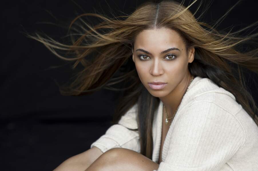 11. Beyoncé  (chanteuse)