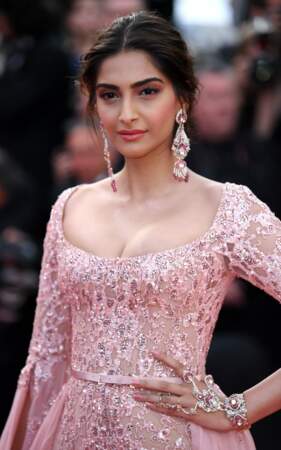 Sonam Kapoor au Festival de Cannes