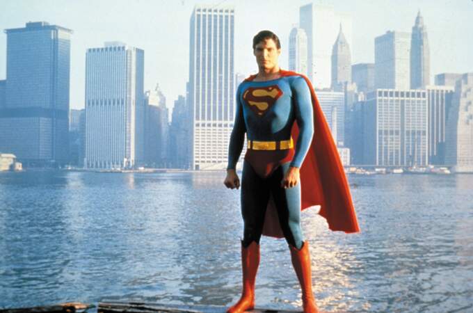 Superman, le sauveur de la Grosse Pomme
