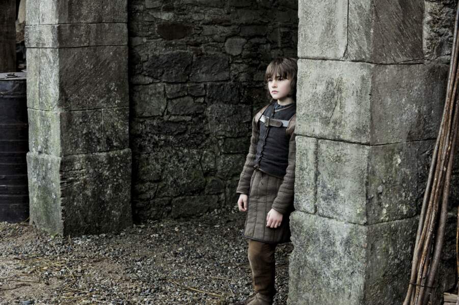 Souvenez-vous du petit Bran dans la saison 1 de Game of Thrones 