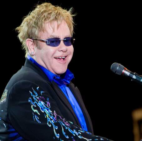 33 : Elton John, avec 9 369 224,53 $