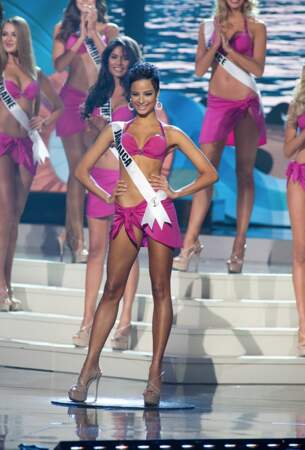 Voici Miss Jamaïque, quatrième dauphine de Miss Univers ! 