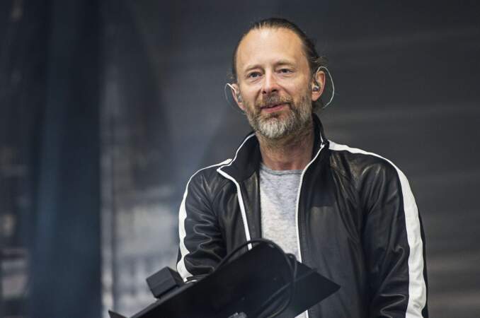 Thom Yorke (Radiohead) a parlé dans un documentaire, Eat This!, de son végétarisme.