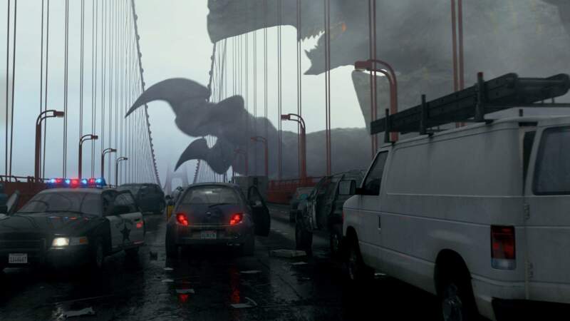 Pacific Rim : ... et les Kaiju (monstres géants) arrivent 