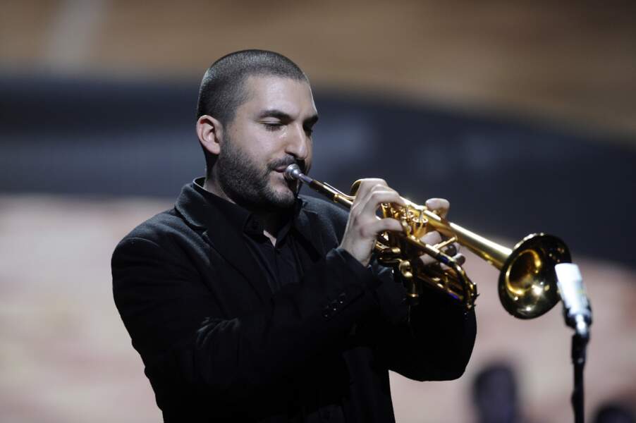 Ibrahim Maalouf et son solo de trompette