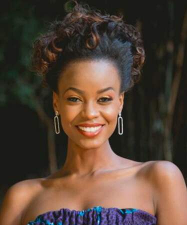 Miss Kenya, Evelyn Njambi THUNGU