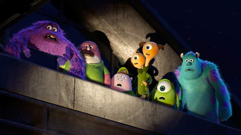 Monstres Academy est le premier prequel d'un film des studios Pixar.