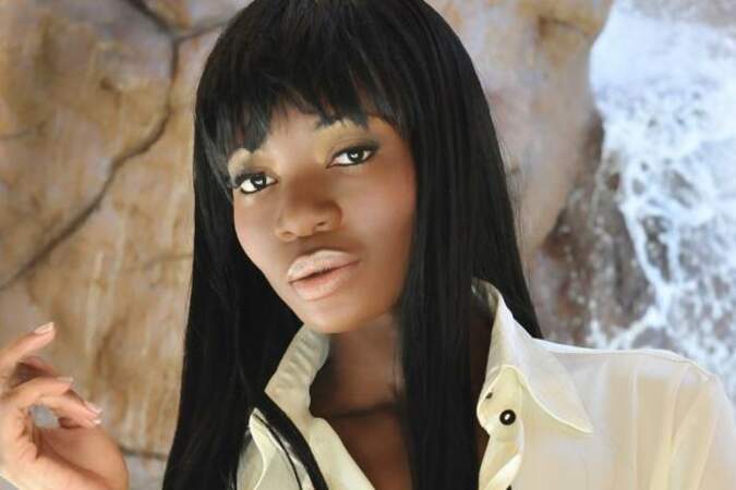Miss Namibie - Paulina Malulu | C'est la fille de Lipoutou, le pokémon